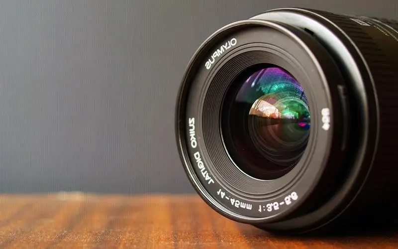 是时候给你的镜头配备个镜头防潮柜了(图1) 相机镜头