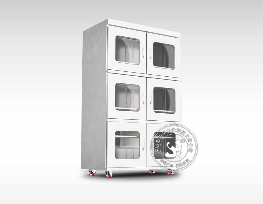 是时候给你的镜头配备个镜头防潮柜了(图4) 镜头防潮柜